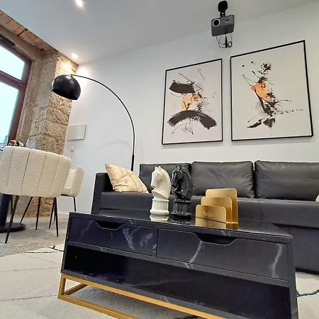 Alei Art At Orzan Corunna Apartment A Coruna