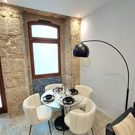 Apartament Alei Art At Orzan Corunna
