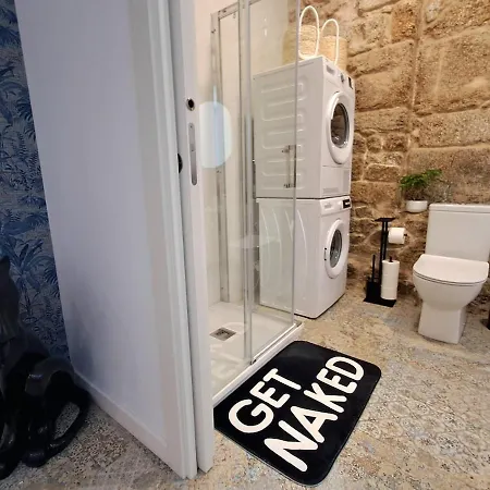 Apartament Alei Art At Orzan Corunna *