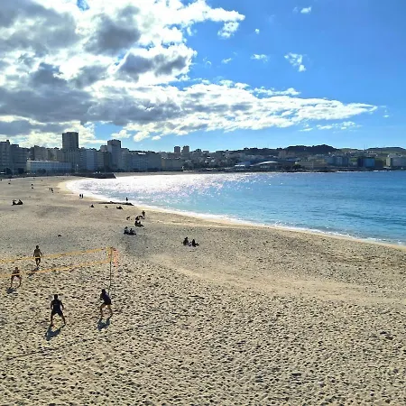 Alei Art At Orzan Corunna Daire A Coruña