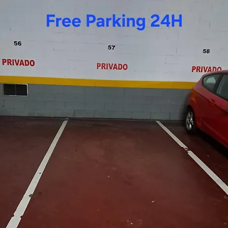 Alei Art At Orzan Corunna Lejlighed