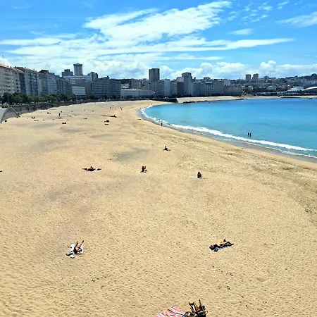 Lejlighed Alei Art At Orzan Corunna