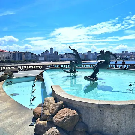 Alei Art At Orzan Corunna *