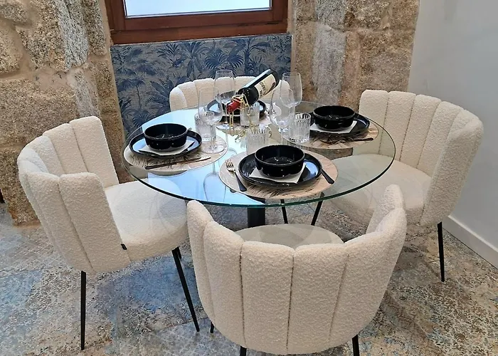 Daire Alei Art At Orzan Corunna A Coruña