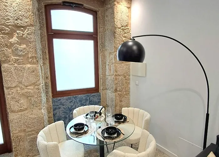 Daire Alei Art At Orzan Corunna