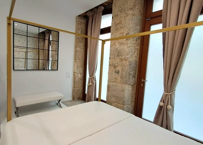 Daire Alei Art At Orzan Corunna