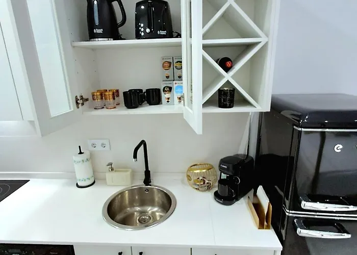 Alei Art At Orzan Corunna Daire *