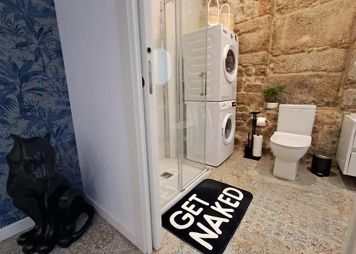 Daire Alei Art At Orzan Corunna *