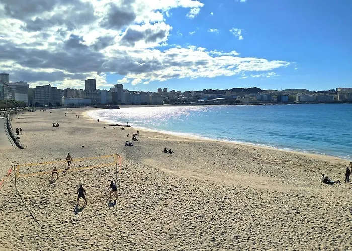Alei Art At Orzan Corunna Daire A Coruña
