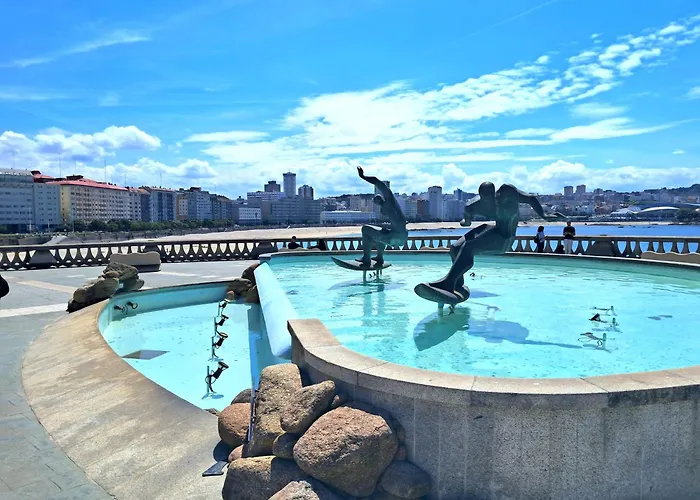 Alei Art At Orzan Corunna *