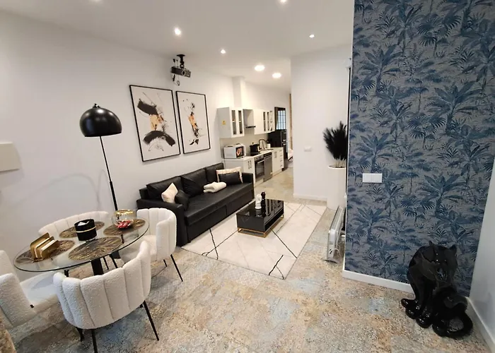 Daire Alei Art At Orzan Corunna A Coruña